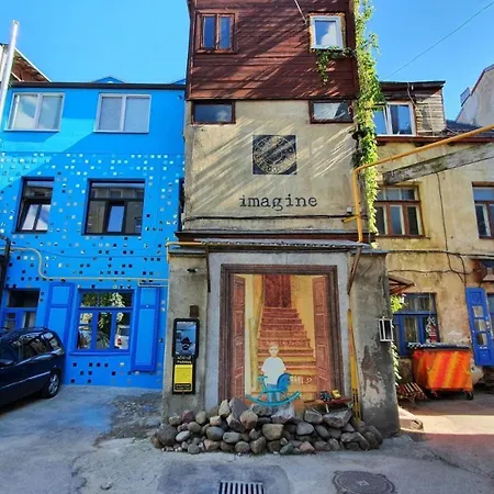 Art Yard Apartments Kaunas Center Exterior photo