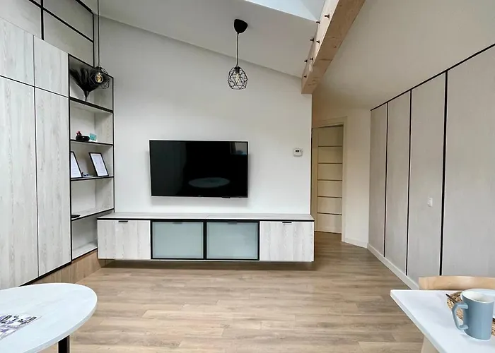 Art Yard Apartments Kaunas Center